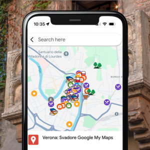 Verona Google Maps